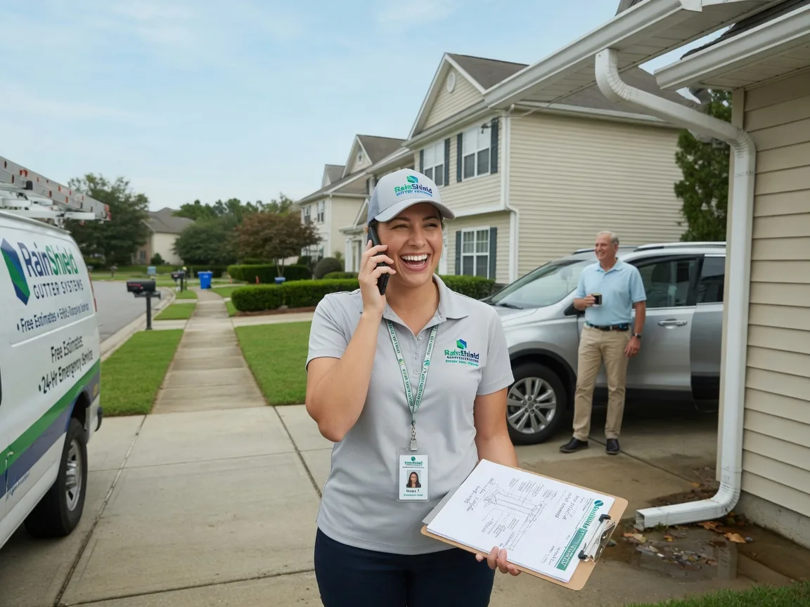 Gutter Installation Zieglerville, PA FAQs